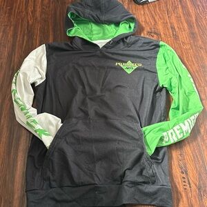 ✨PMA Hoodie🤘🏻💚💛